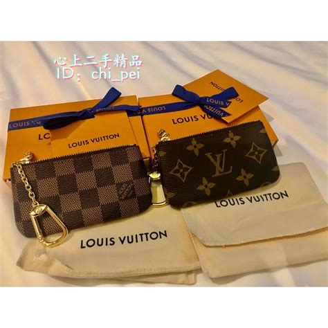 lv 鑰匙 包|louis vuitton 钥匙零钱包.